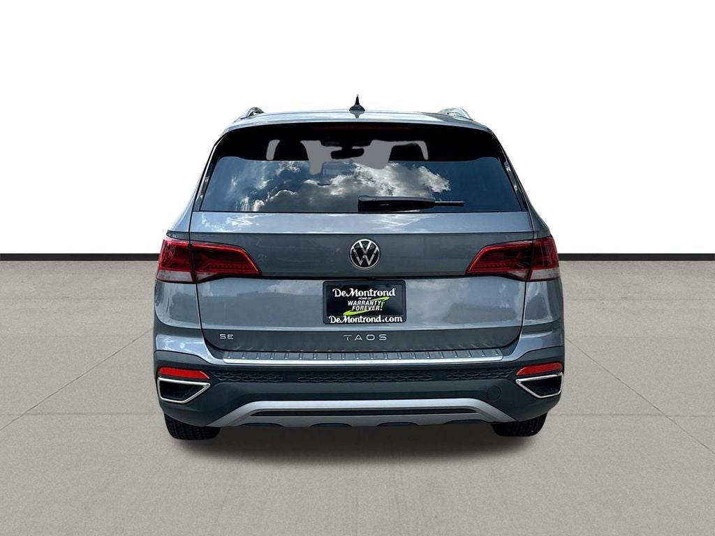2024 Volkswagen Taos 1.5T SE