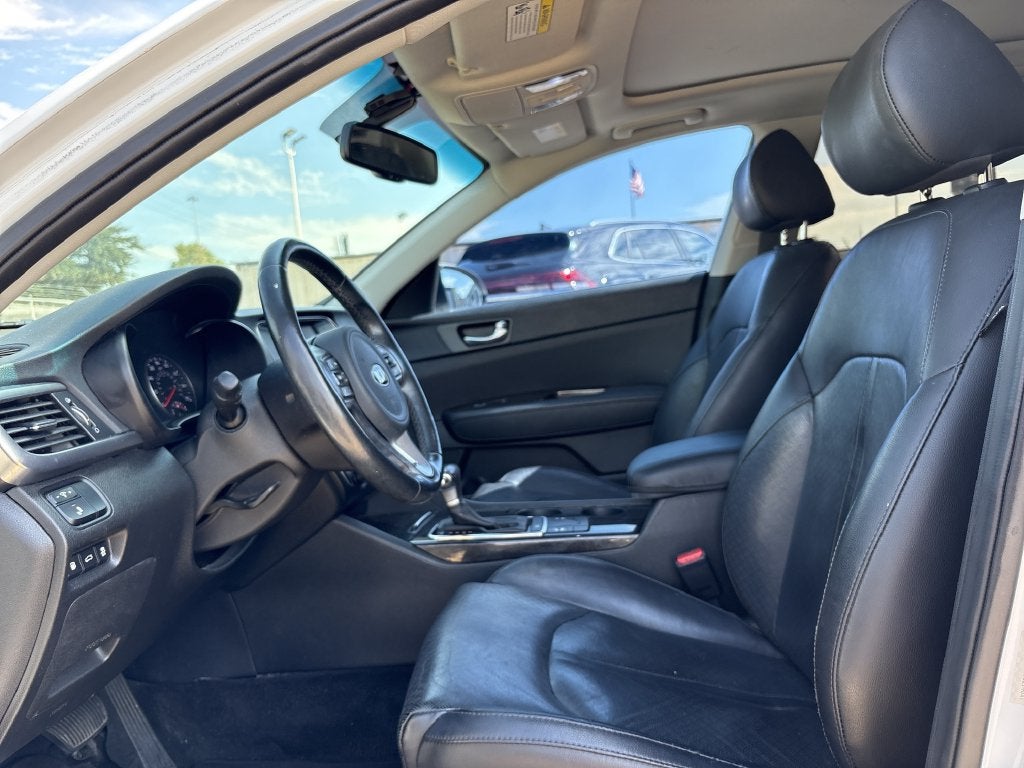 2018 Kia Optima EX