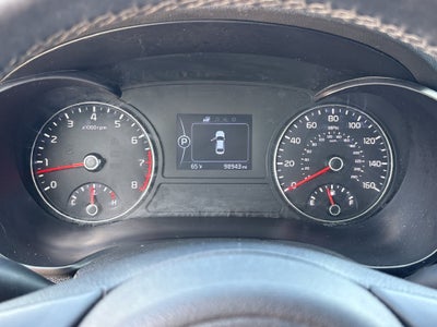 2018 Kia Optima EX