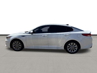 2018 Kia Optima EX