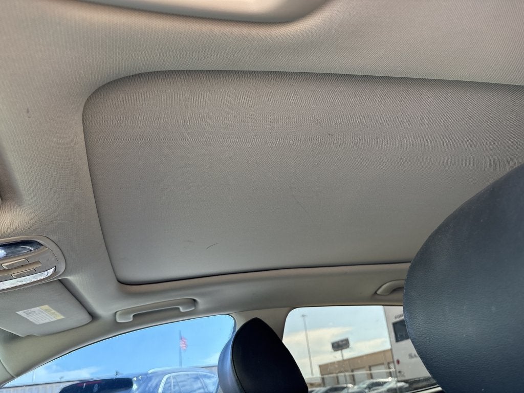 2018 Kia Optima EX