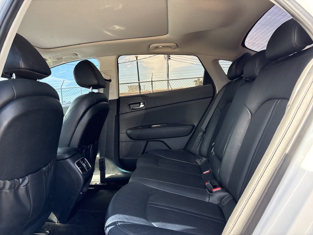 2018 Kia Optima EX