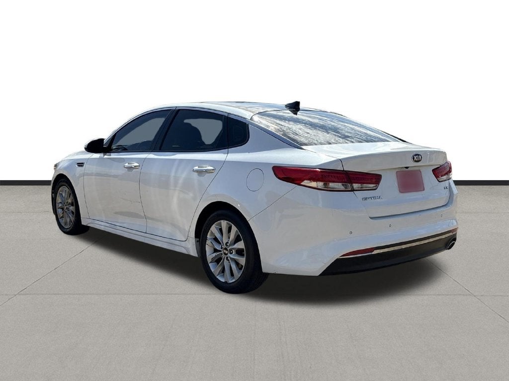 2018 Kia Optima EX