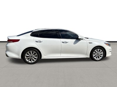 2018 Kia Optima EX