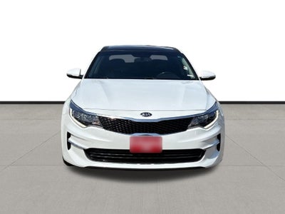 2018 Kia Optima EX