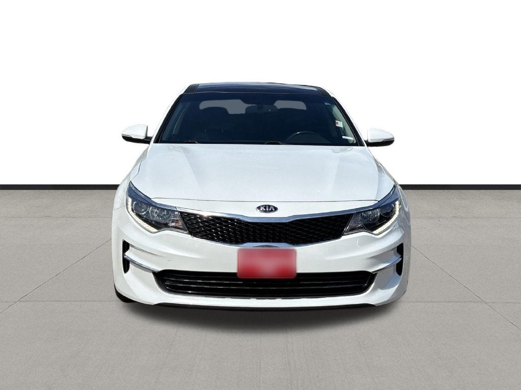 2018 Kia Optima EX