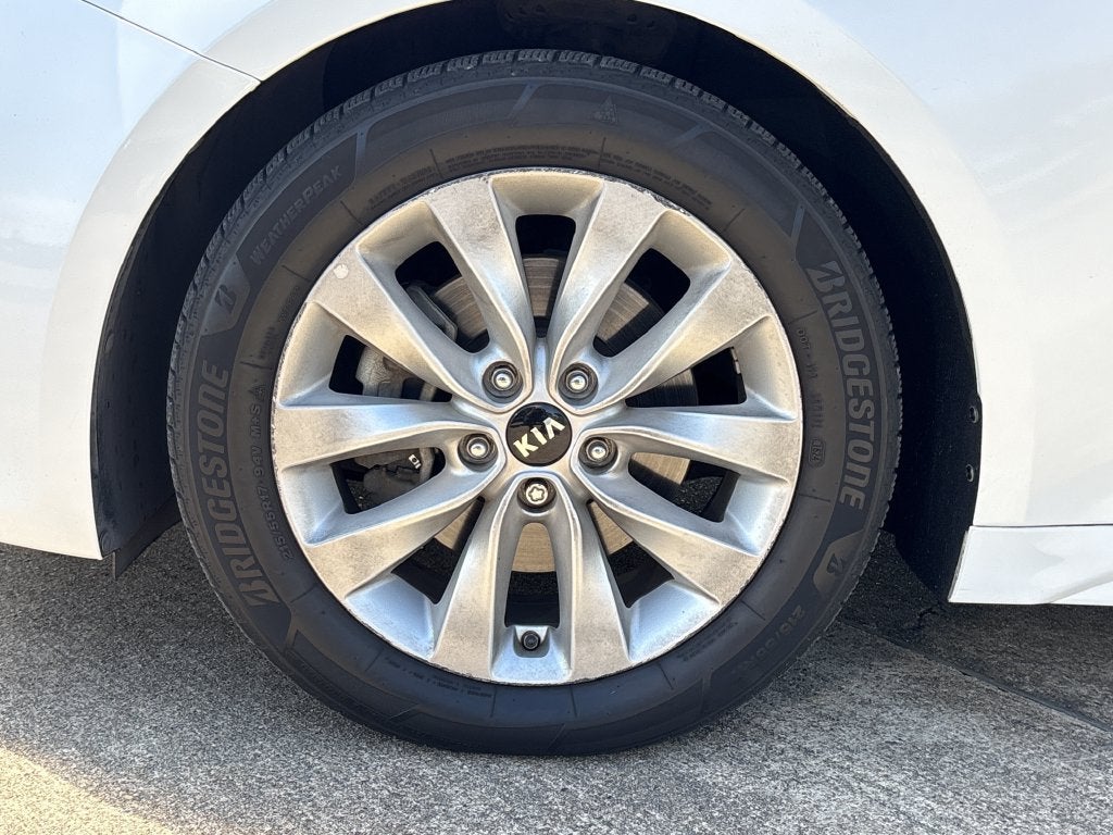 2018 Kia Optima EX
