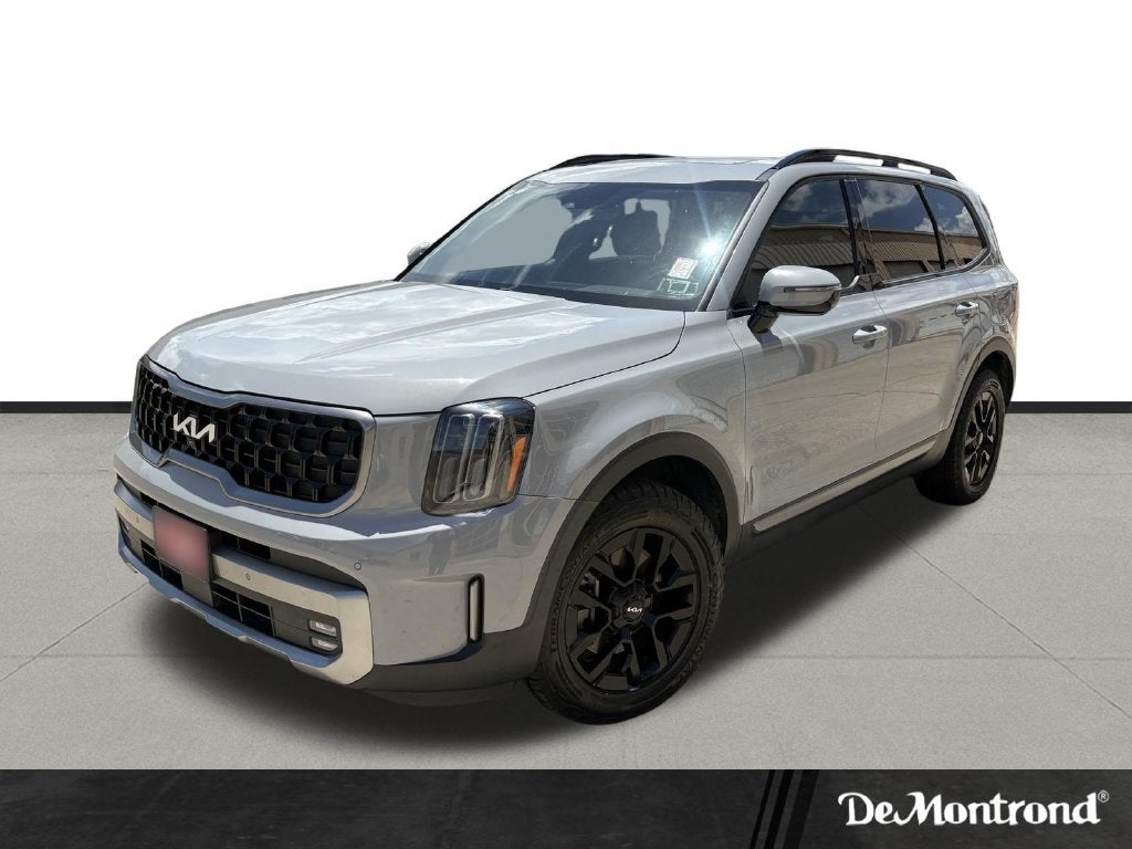 2023 Kia Telluride SX X-Pro