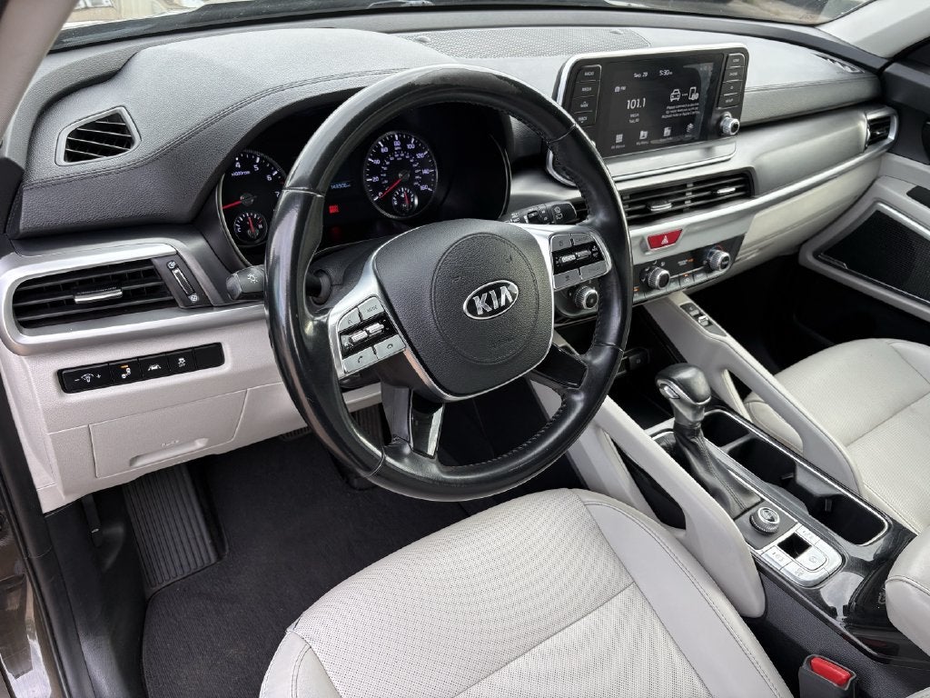 2020 Kia Telluride S