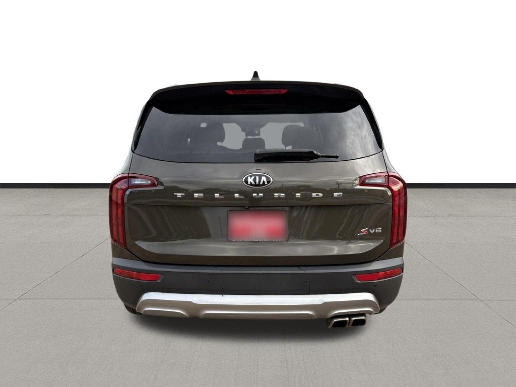 2020 Kia Telluride S