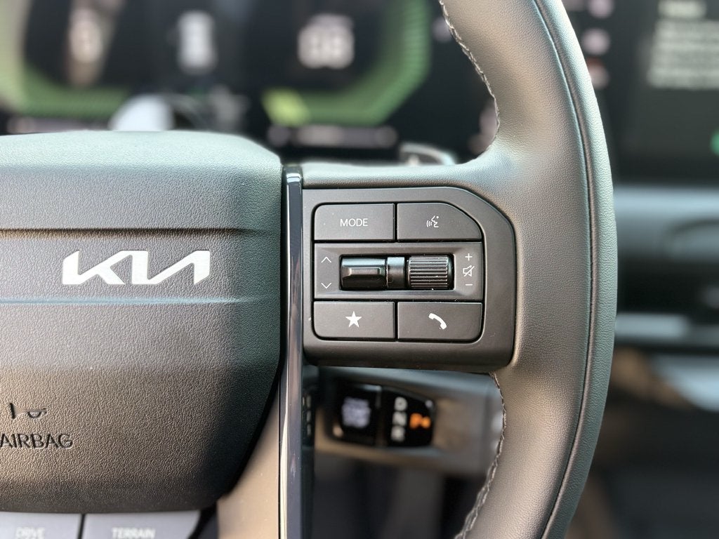 2027 Kia Telluride X-Line EX