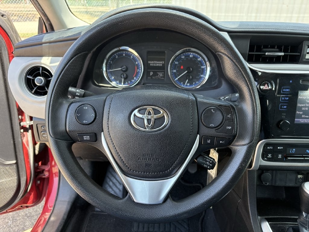 2018 Toyota Corolla LE