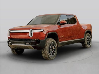2023 Rivian R1T Adventure
