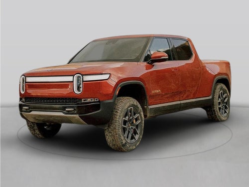 2023 Rivian R1T Adventure