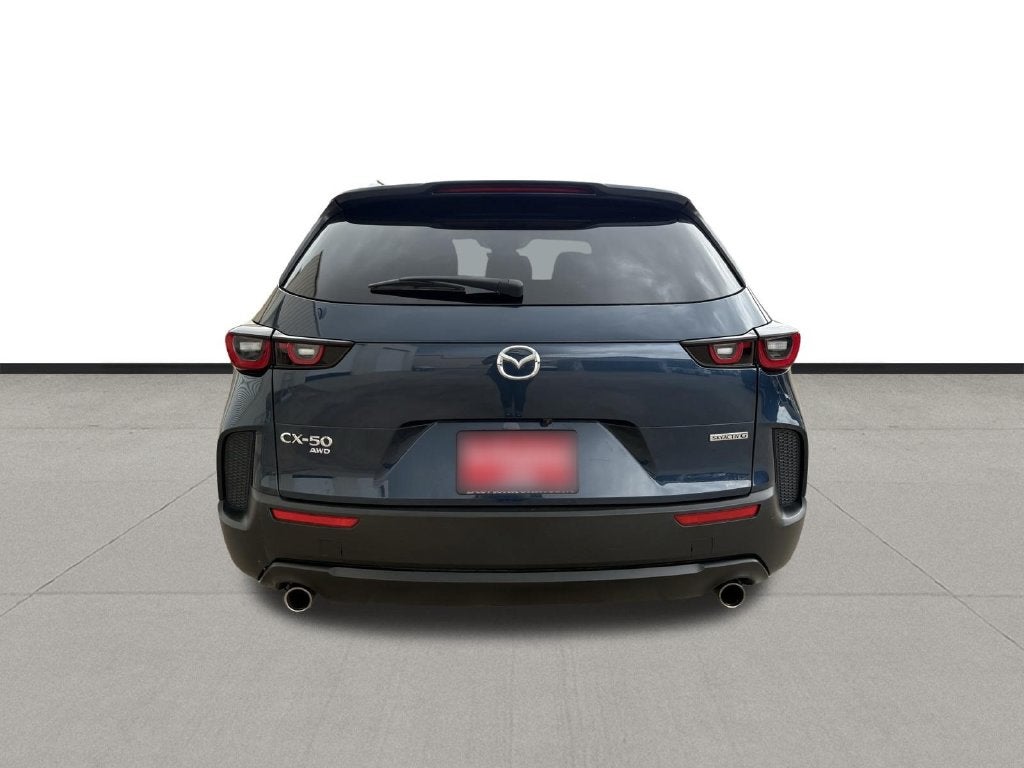 2025 Mazda Mazda CX-50 2.5 S Preferred Package