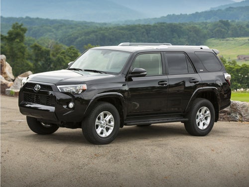 2015 Toyota 4Runner Base