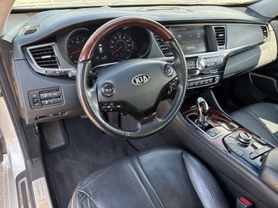 2015 Kia K900 Luxury