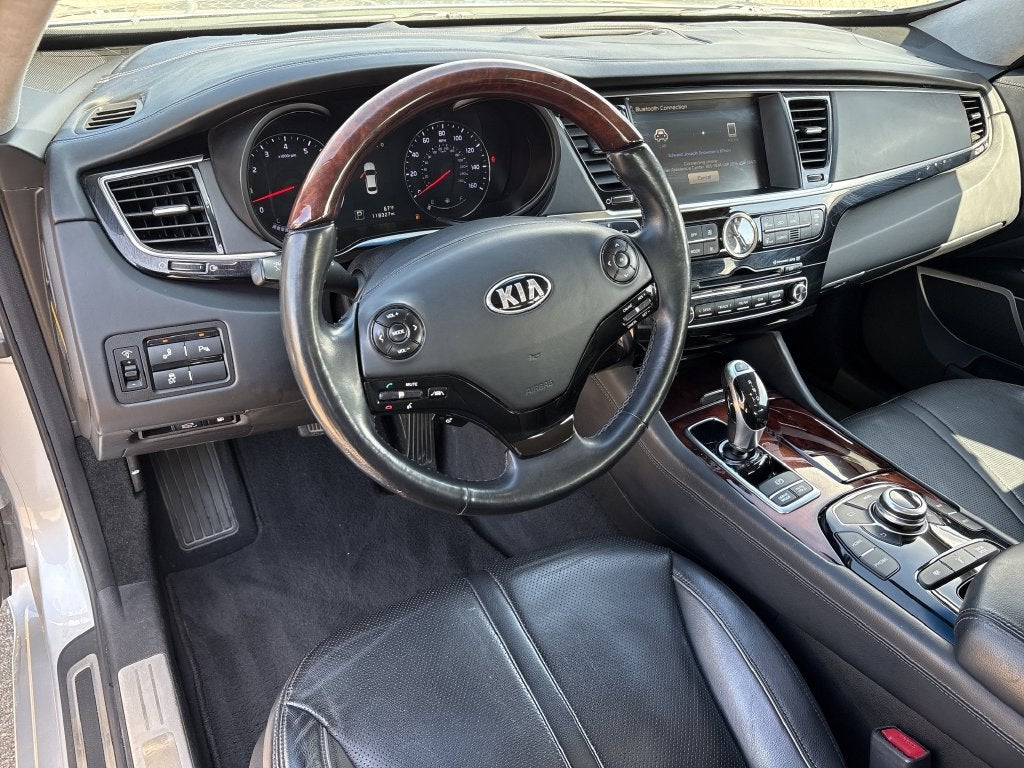 2015 Kia K900 Luxury