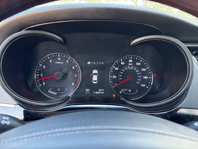 2015 Kia K900 Luxury