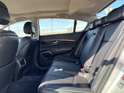 2015 Kia K900 Luxury