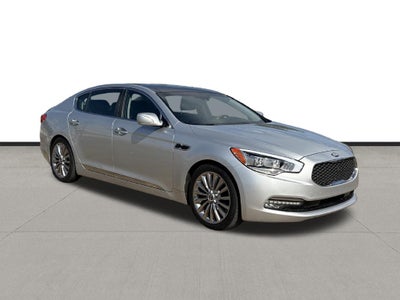 2015 Kia K900 Luxury