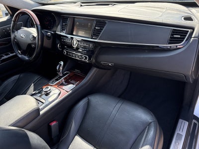 2015 Kia K900 Luxury