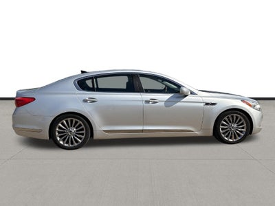 2015 Kia K900 Luxury
