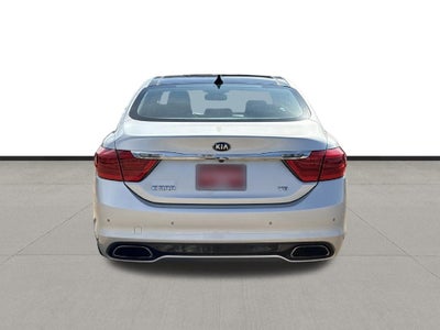 2015 Kia K900 Luxury