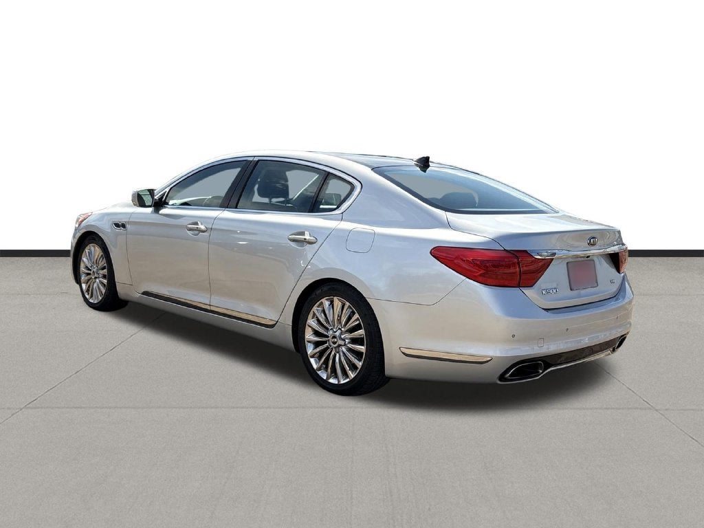 2015 Kia K900 Luxury