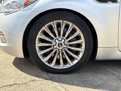 2015 Kia K900 Luxury