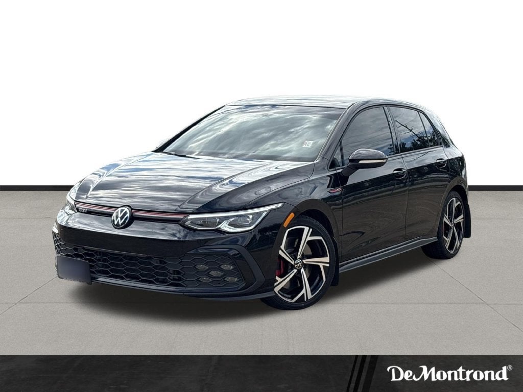 2024 Volkswagen Golf GTI 2.0T SE