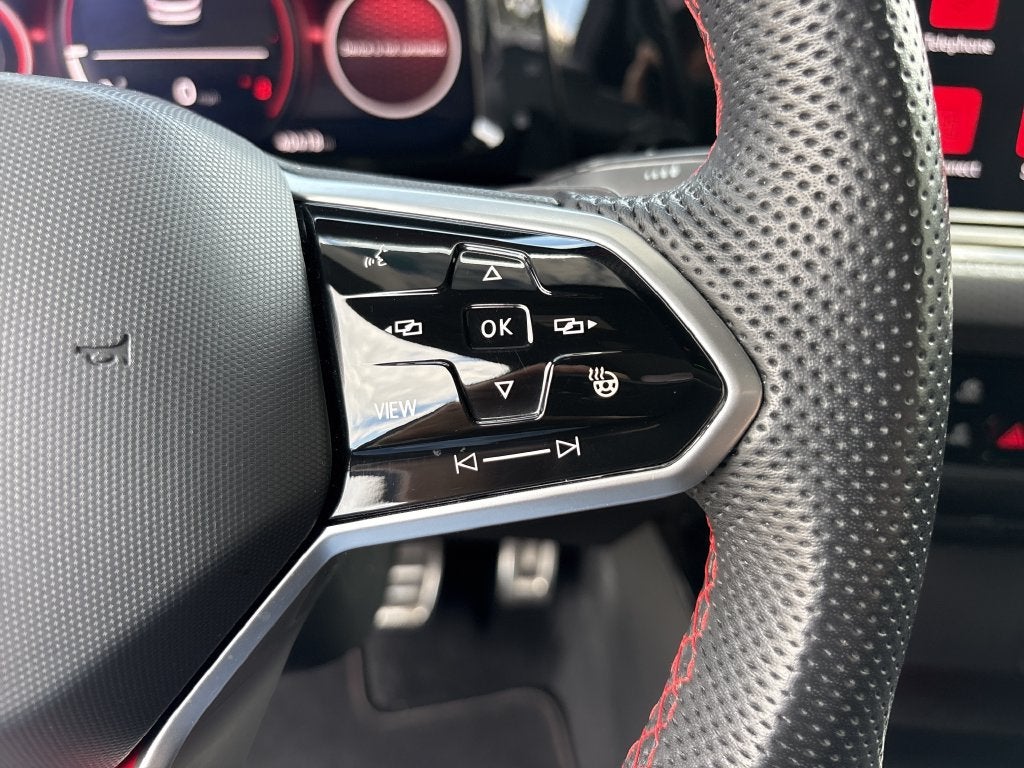 2024 Volkswagen Golf GTI 2.0T SE