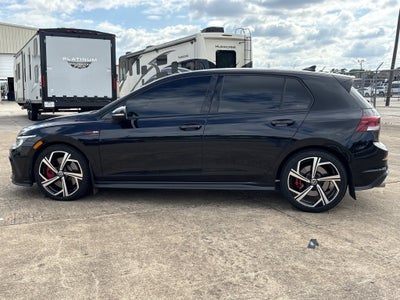 2024 Volkswagen Golf GTI 2.0T SE