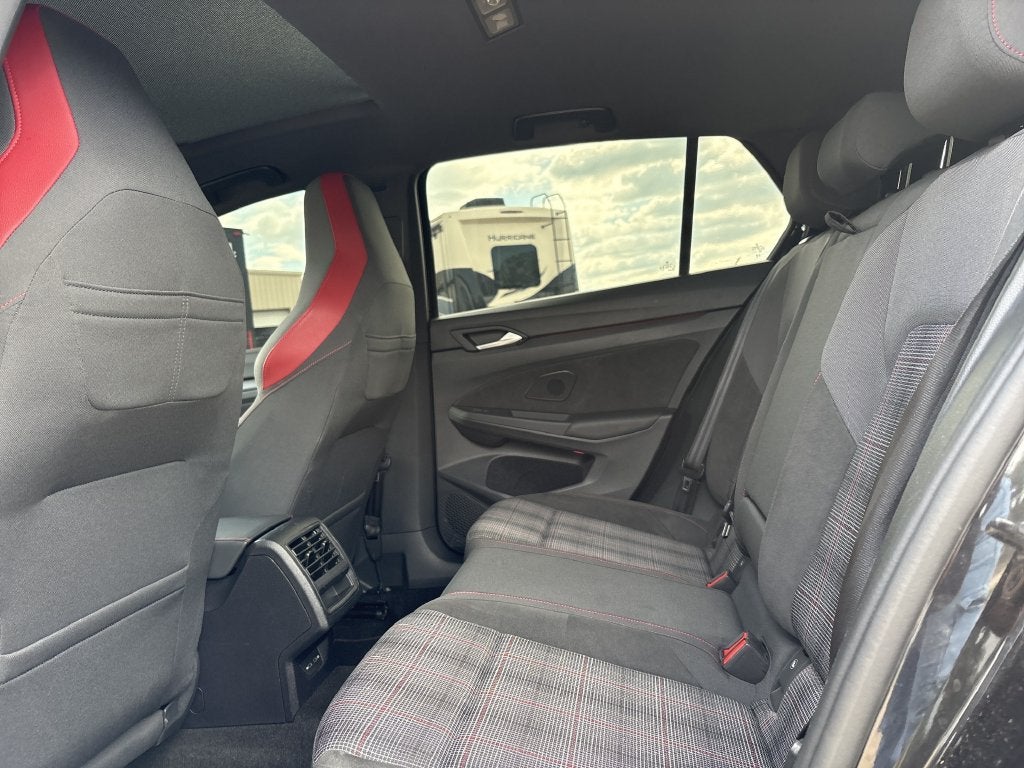 2024 Volkswagen Golf GTI 2.0T SE
