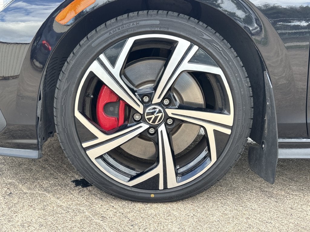 2024 Volkswagen Golf GTI 2.0T SE