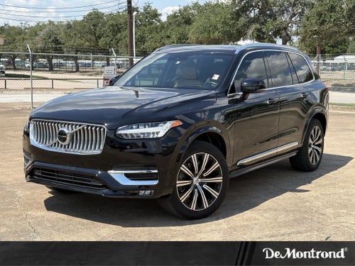 2022 Volvo XC90 T6 Inscription