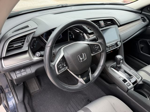 2021 Honda Civic EX