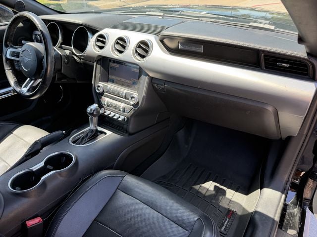 2019 Ford Mustang EcoBoost Premium