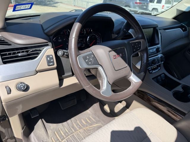 2016 GMC Yukon XL SLE