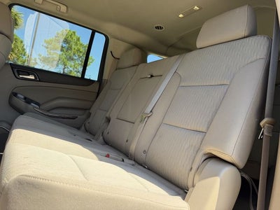 2016 GMC Yukon XL SLE