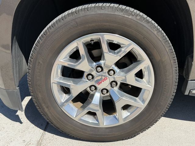 2016 GMC Yukon XL SLE