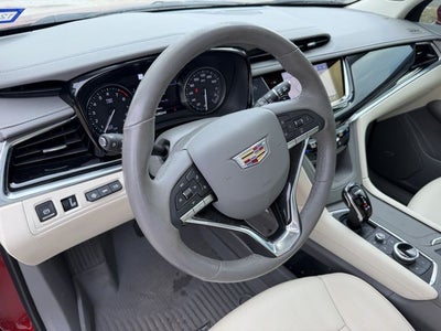 2024 Cadillac XT6 Premium Luxury