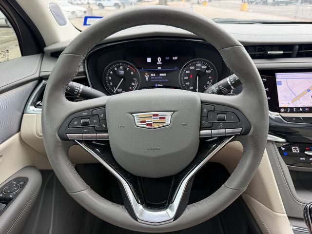 2024 Cadillac XT6 Premium Luxury