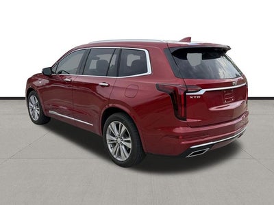 2024 Cadillac XT6 Premium Luxury