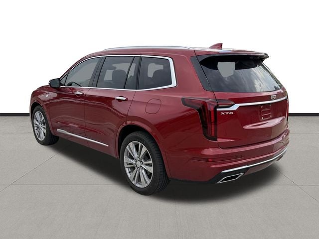 2024 Cadillac XT6 Premium Luxury