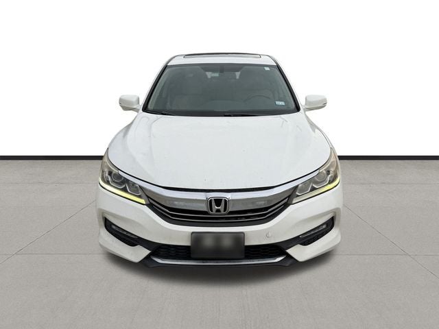2016 Honda Accord EX-L