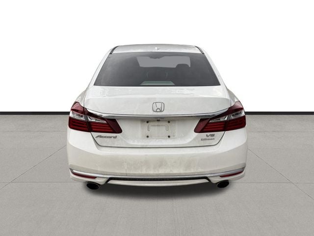 2016 Honda Accord EX-L