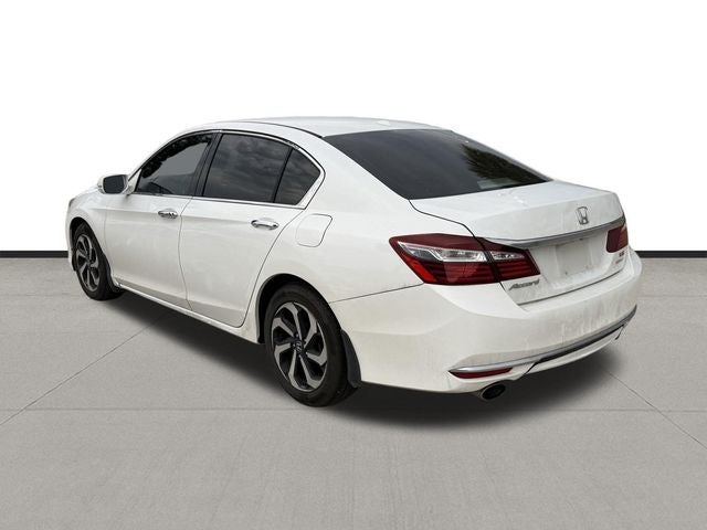 2016 Honda Accord EX-L