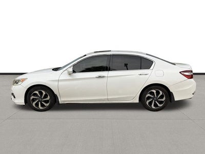 2016 Honda Accord EX-L