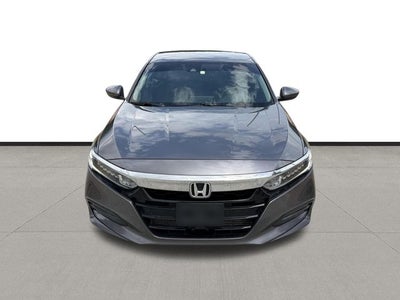 2020 Honda Accord LX